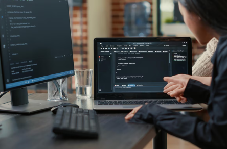 custom web app development