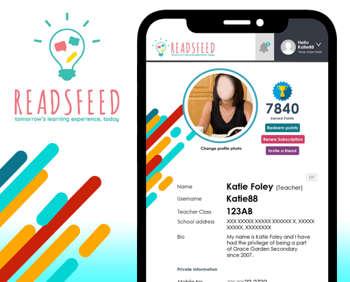 Readsfeed